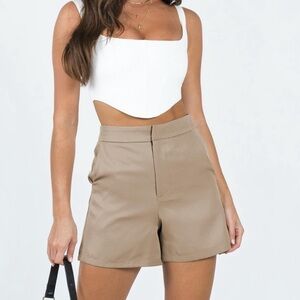 Princess Polly Shorts